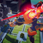 100 Ft Robot Golf
